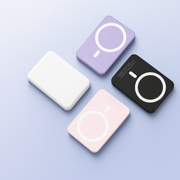 מטען נייד מגנטי