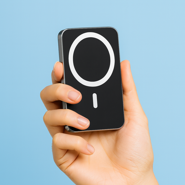 מטען נייד מגנטי